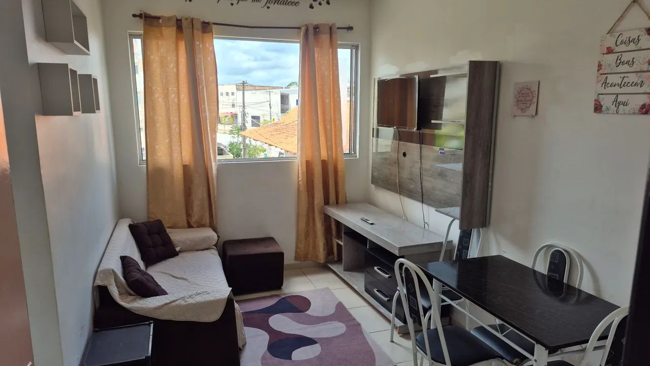 Apartamento mobiliado Condomínio Salinas - Foto 5