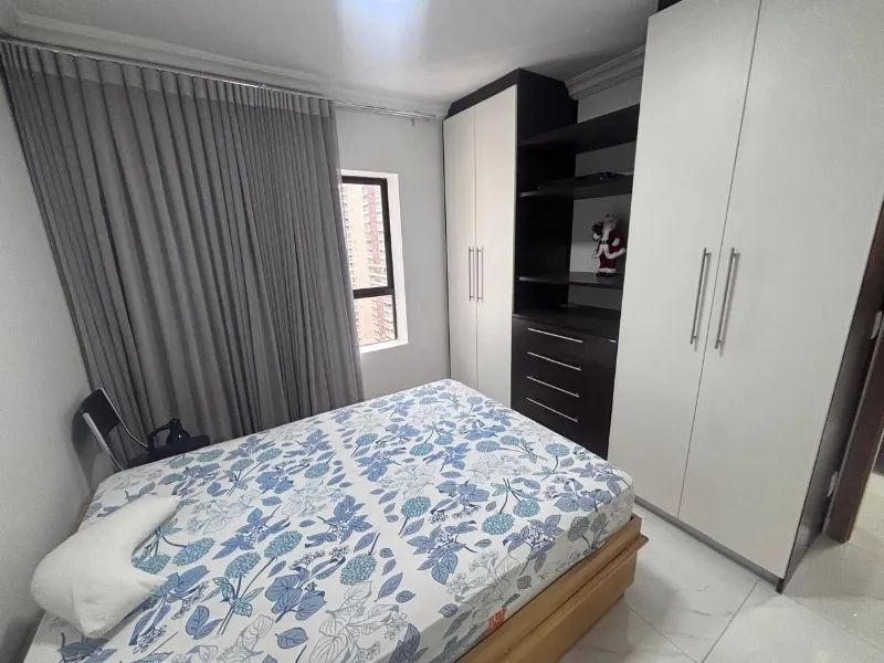 Alugo Apartamento Mobiliado, Aluguel Apartamento 2 Quartos 2 Vagas Palazzo Di Itália Setor - Foto 14