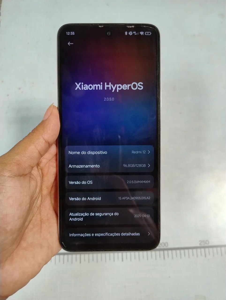 Redmi 12 - Foto 3