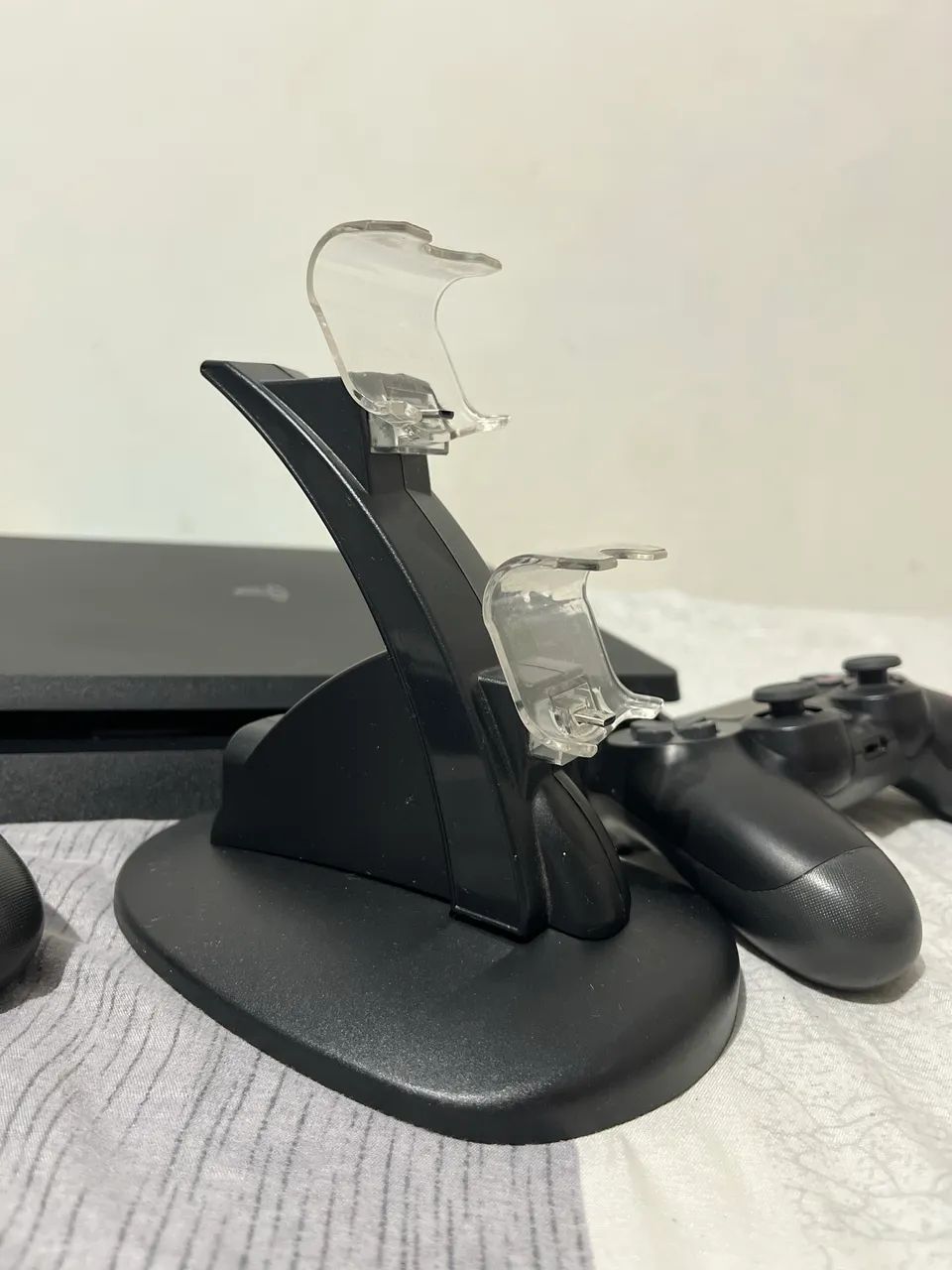 PS4 SLIM 500gb - Foto 2