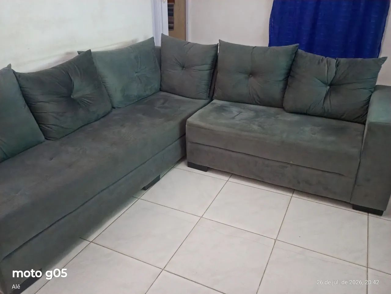 Sofá de canto  - Foto 3