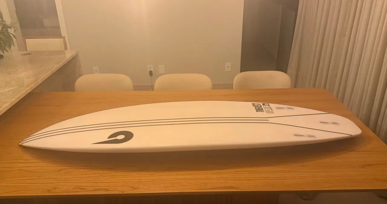 Prancha de surf muito nova - Oportunidade 