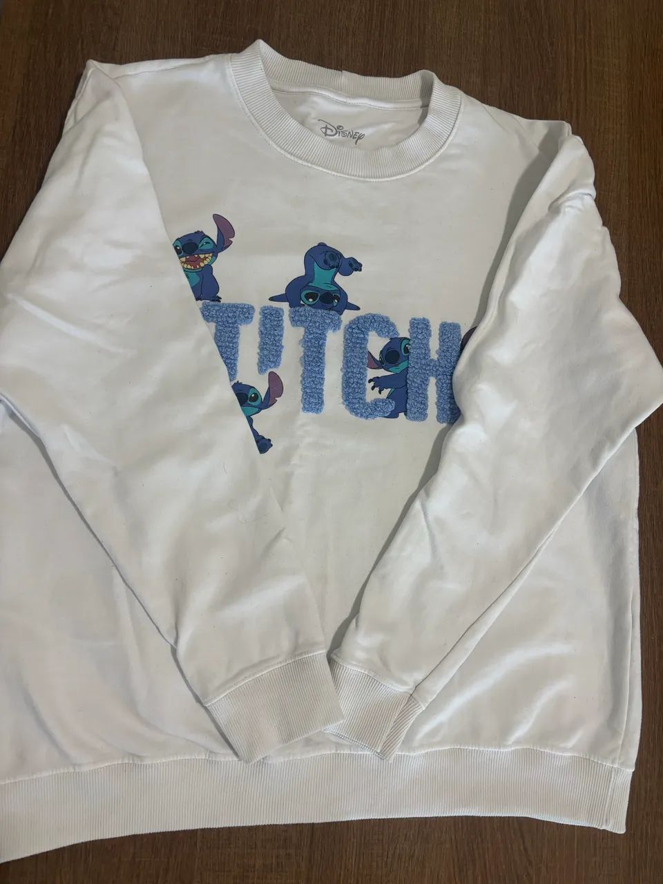 Moletom Stitch  - Foto 3