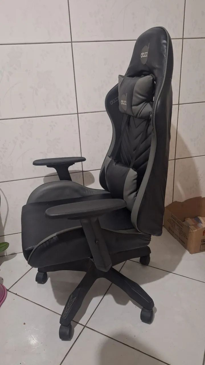 Cadeira Gamer Dazz Elite Pro  - Foto 5