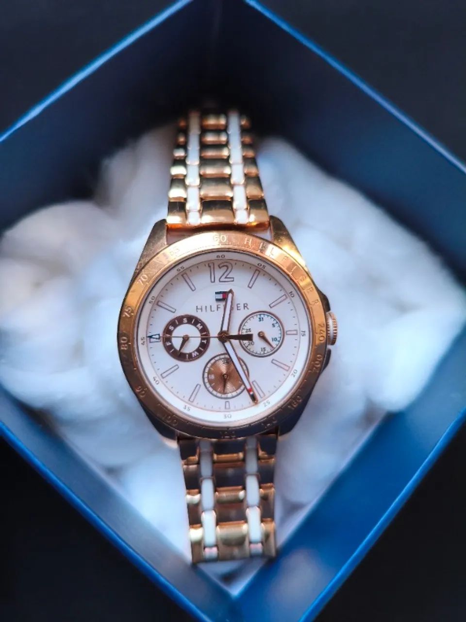 Relógio Feminino Tommy Hilfiger