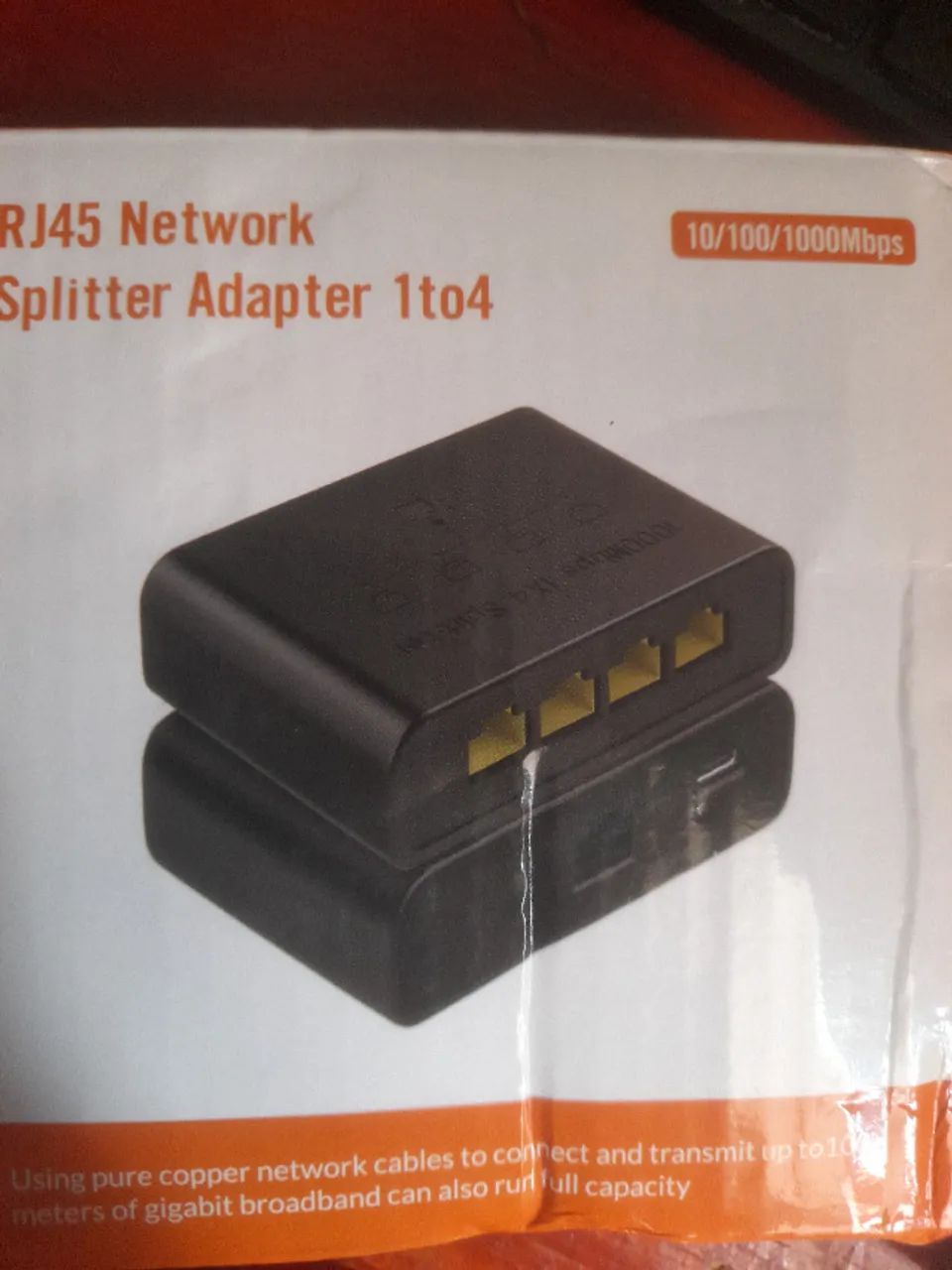 rede switch gigabit