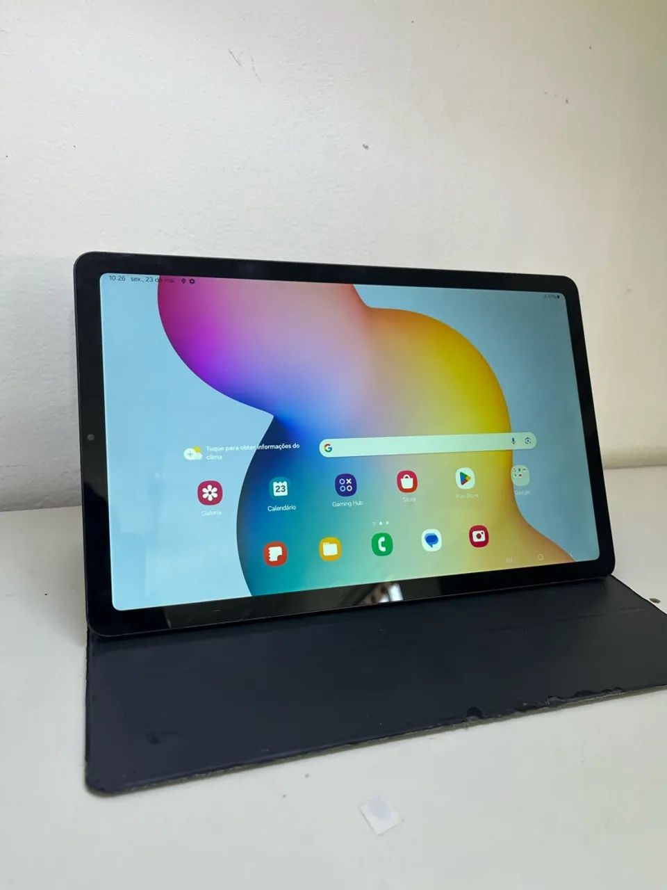 TABLET S6 LITE 128GB (PEGA CHIP)  - Foto 3