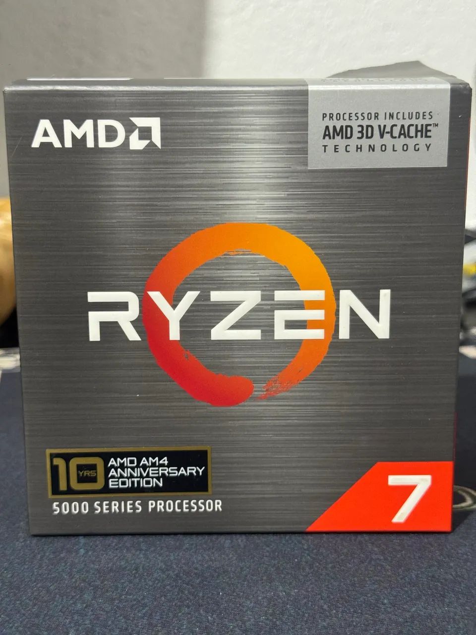 RYZEN 7 5800X3D - Foto 2