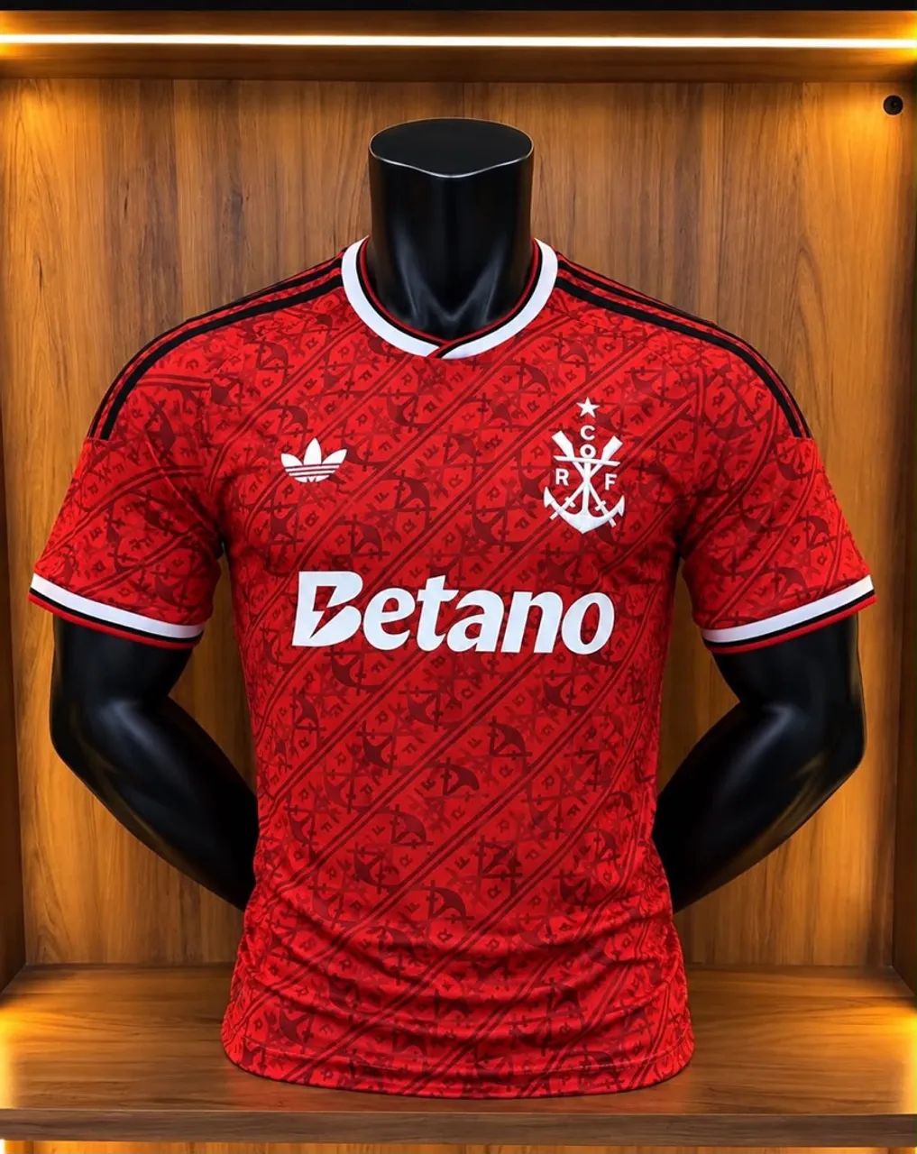 Camisa de time