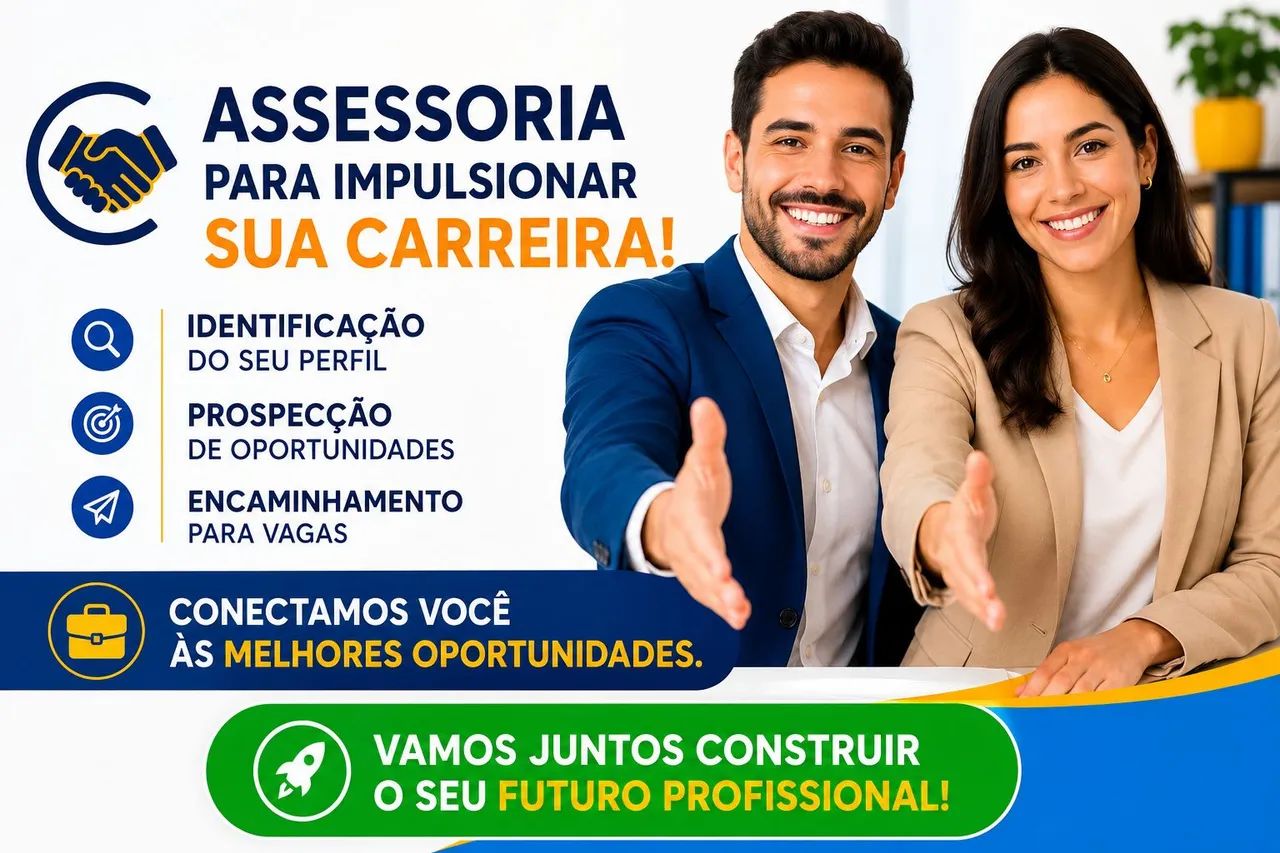 Auxílio para vagas de emprego - Foto 2