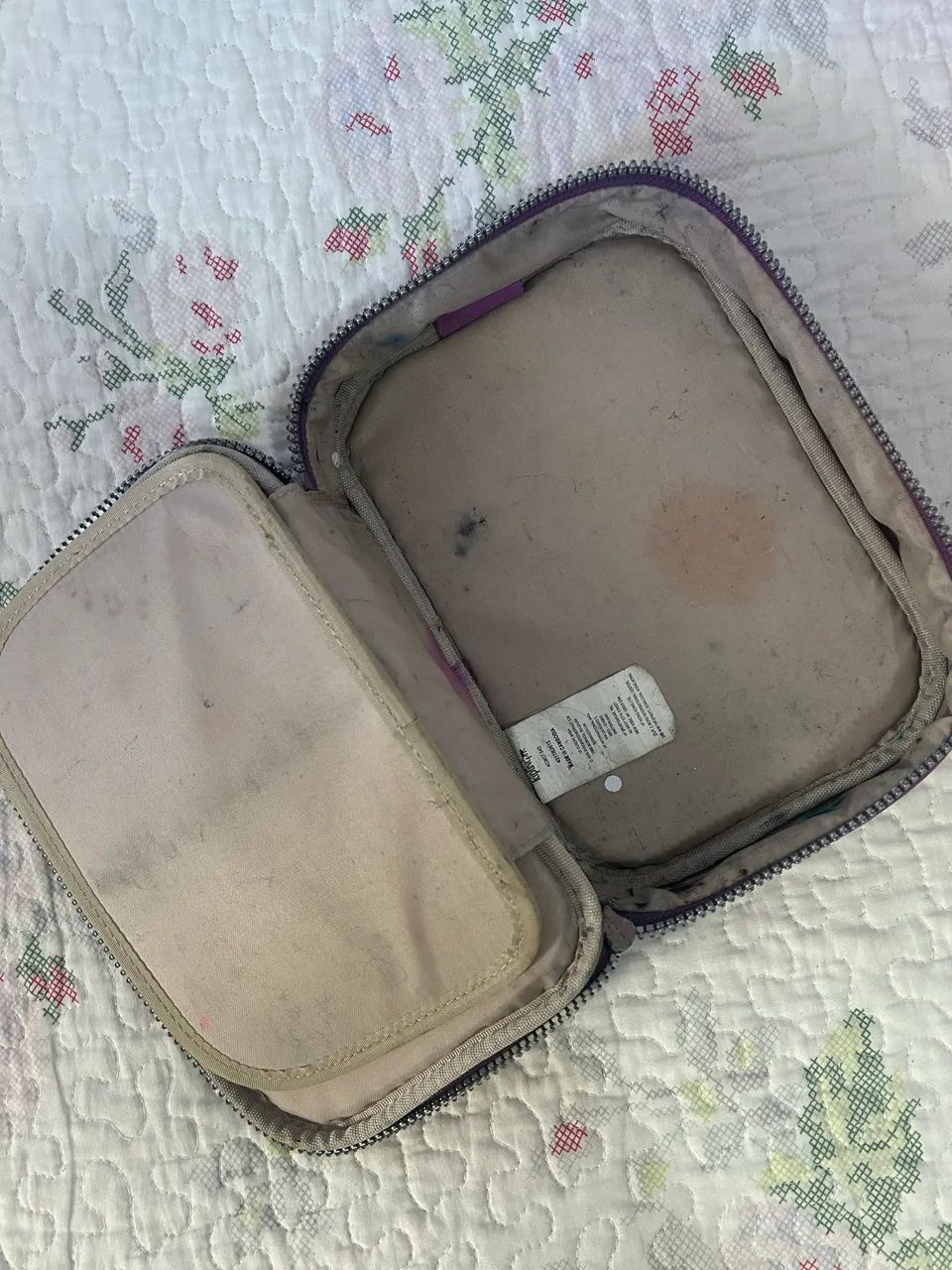 Estojo Case Kipling - Foto 2