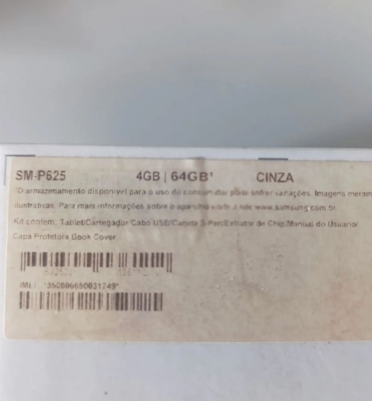 Samsung tab s6 lite sm-p625 - Foto 5