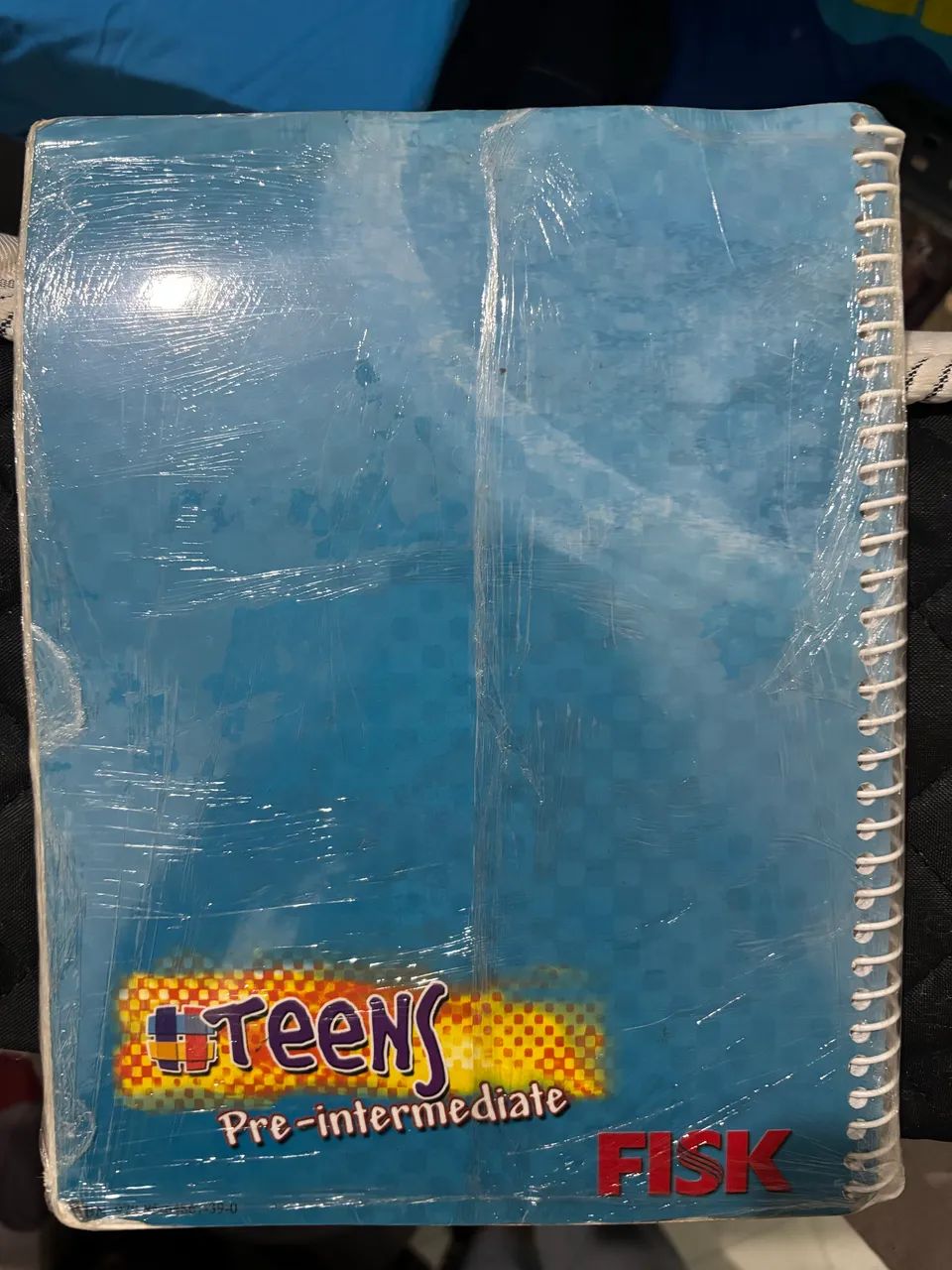 Livro Fisk Pre-Intermediate - Foto 2