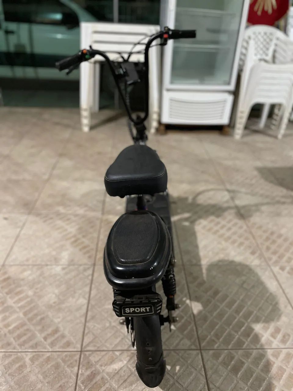 Scooter elétrica  - Foto 3