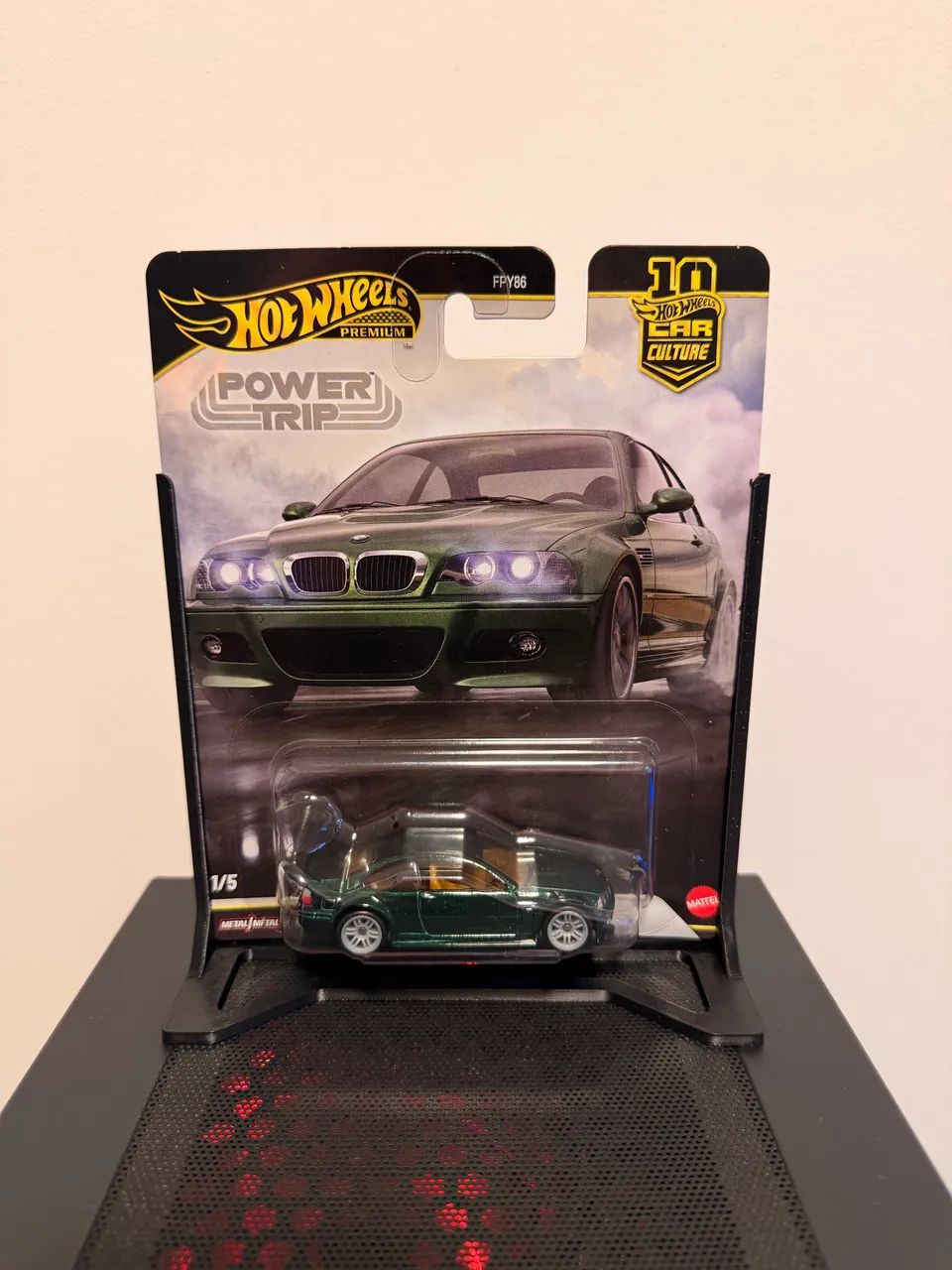 Hot Wheels BMW 