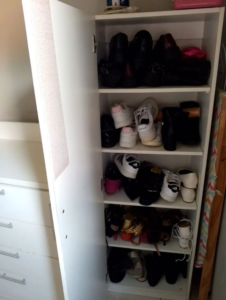 Sapateira e Armário Multiuso 100%MDF  - Foto 2