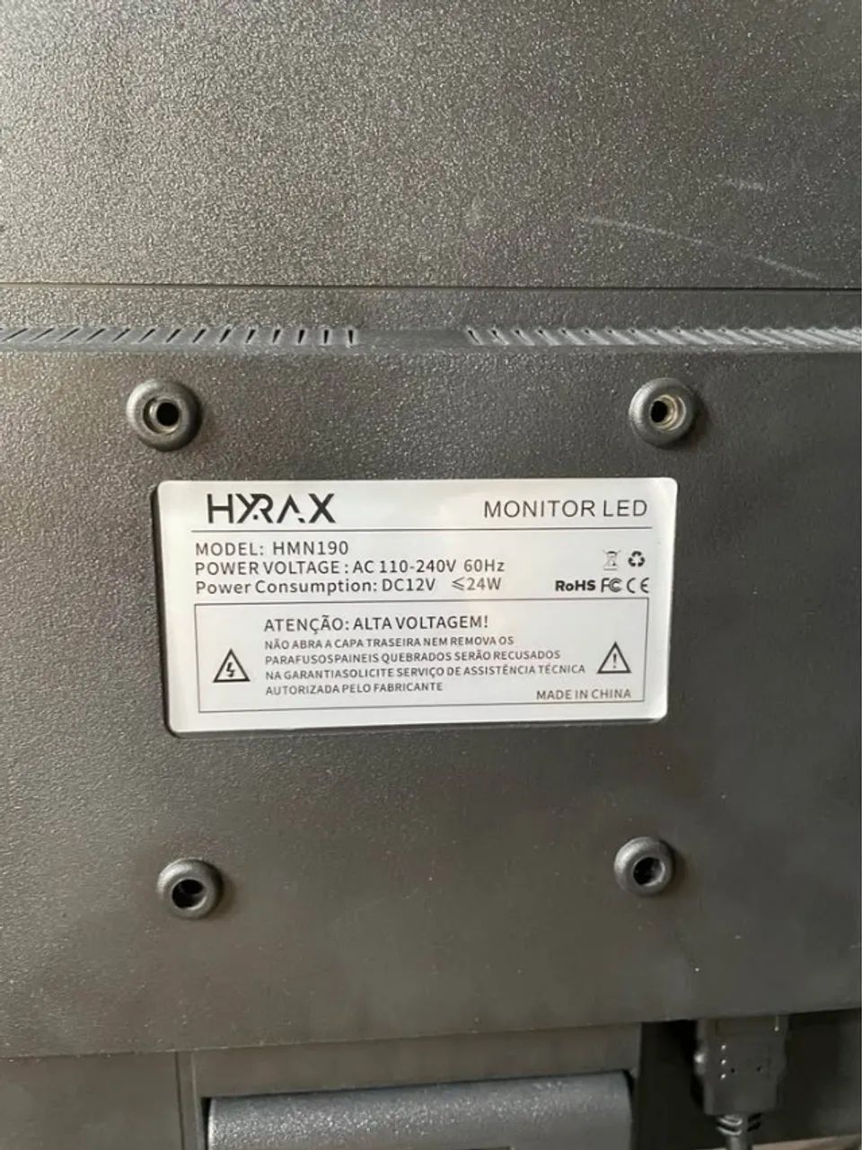 Vendo monitor de computador - Foto 4