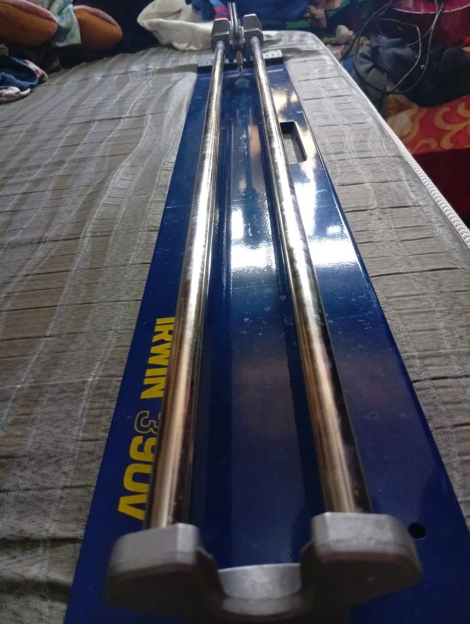 Riscadeira Irwin 90 nova nunca usada - Foto 3