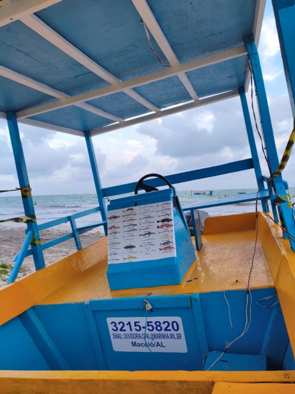 BARCO, leve, ágil e reg. na marinha. - Foto 2