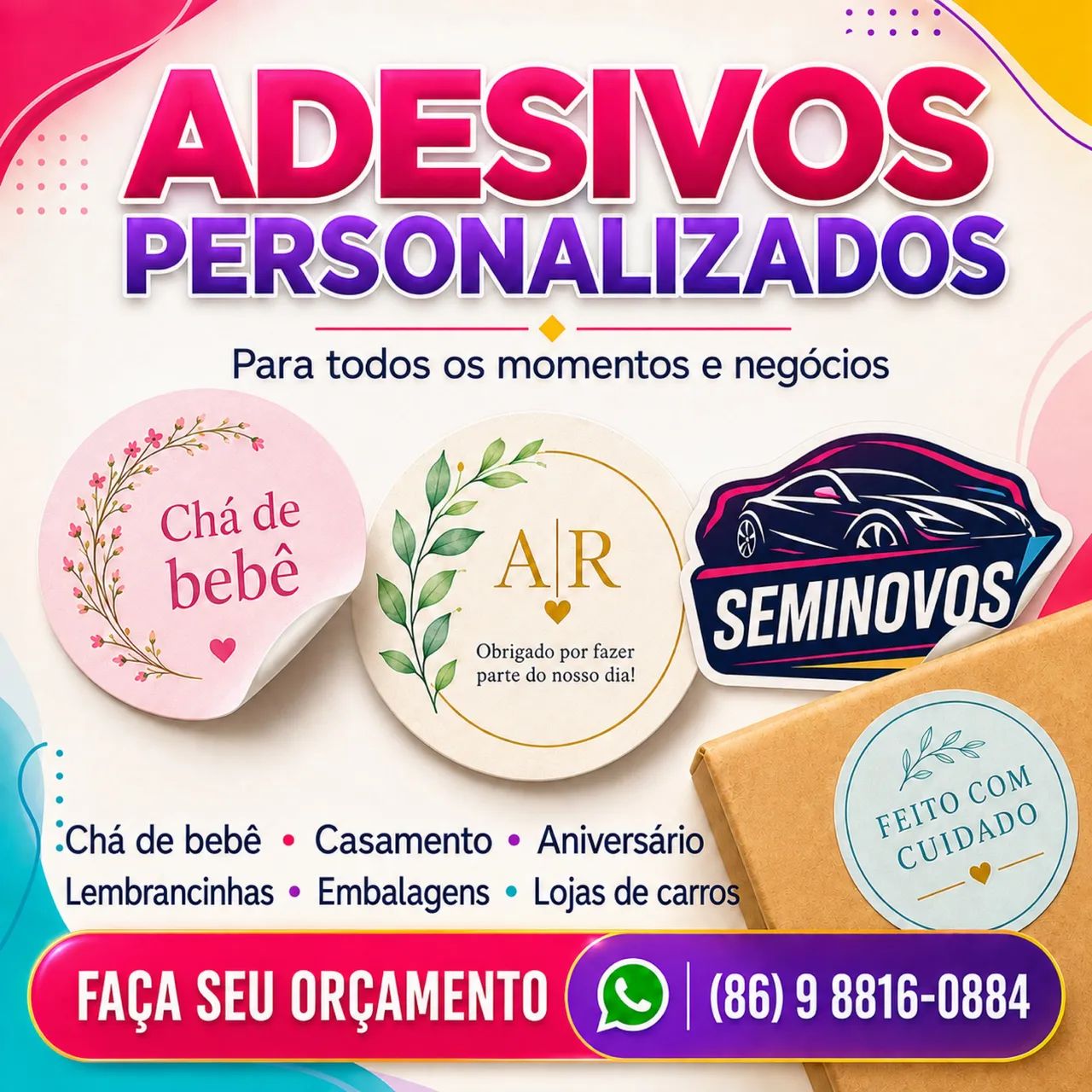 Serviços gráficos  - Foto 2