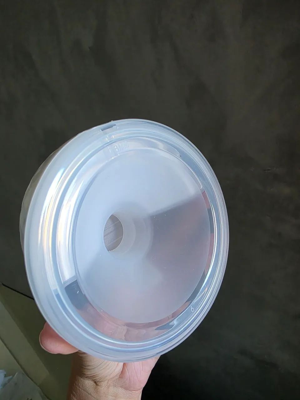 Bomba Tira Leite Importada - Paruu Modelo P10 - Excelente!! - Foto 5