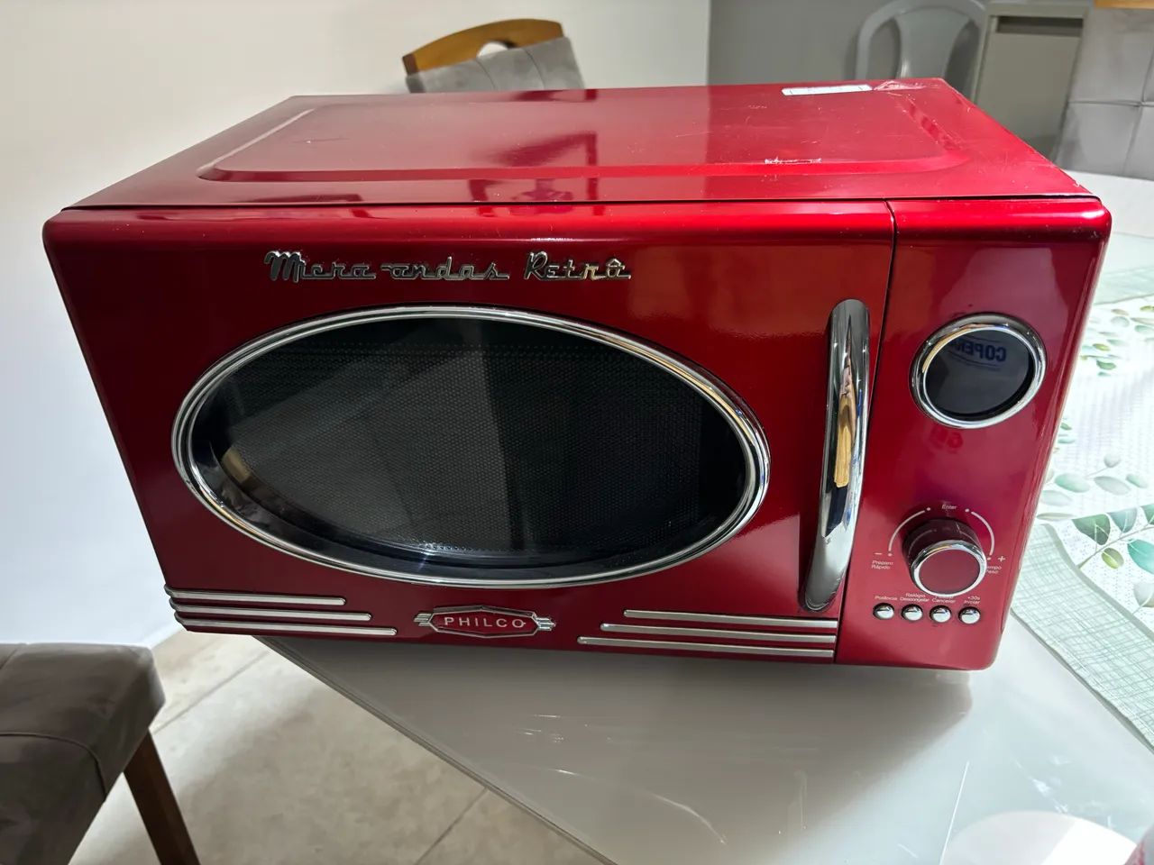 Microondas Philco Retrô - Foto 4