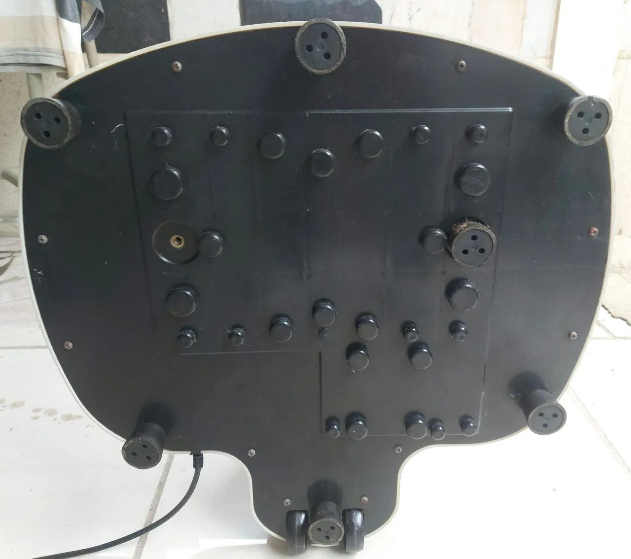 PLATAFORMA VIBRATORIA KIKOS - Foto 4
