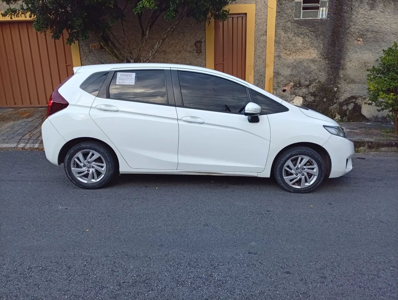 Honda Fit LX 1.5 FLEXONE 16V 5P AUT. 2017