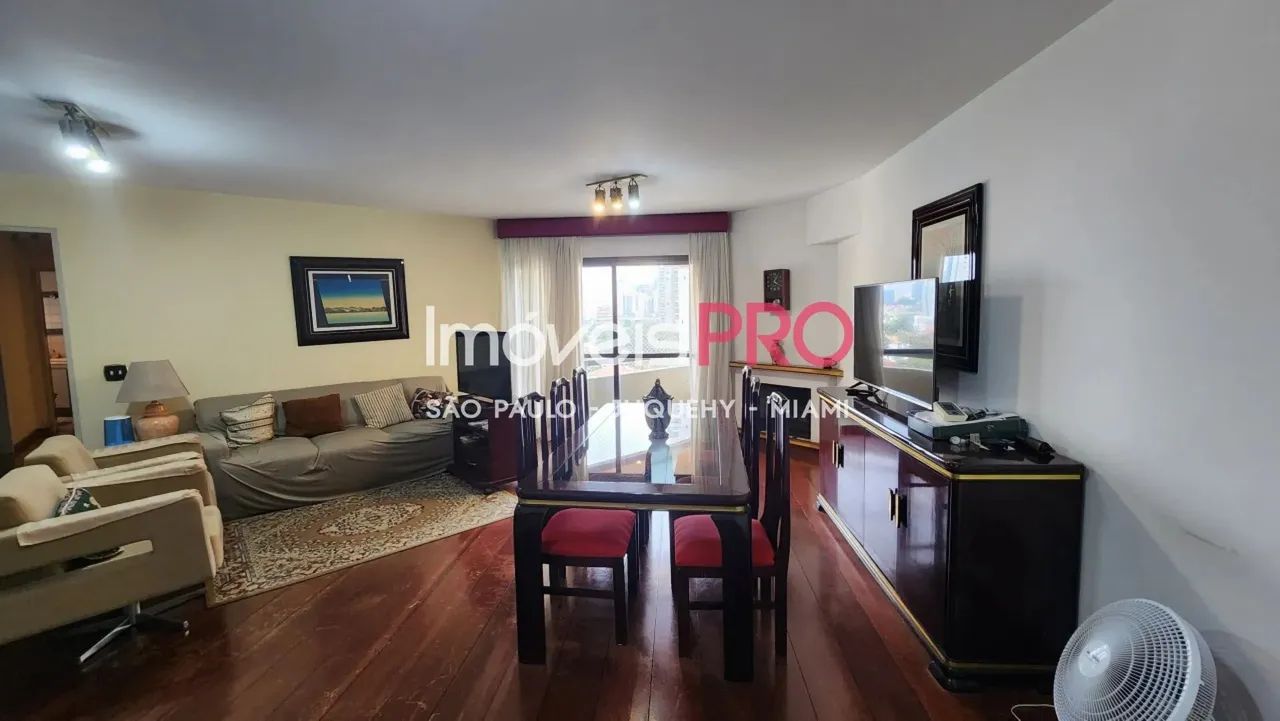 Brooklin Rua Florida com lazer completo