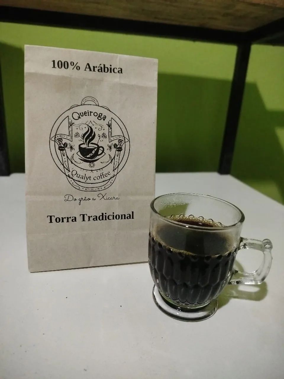 Café artesanal  - Foto 3