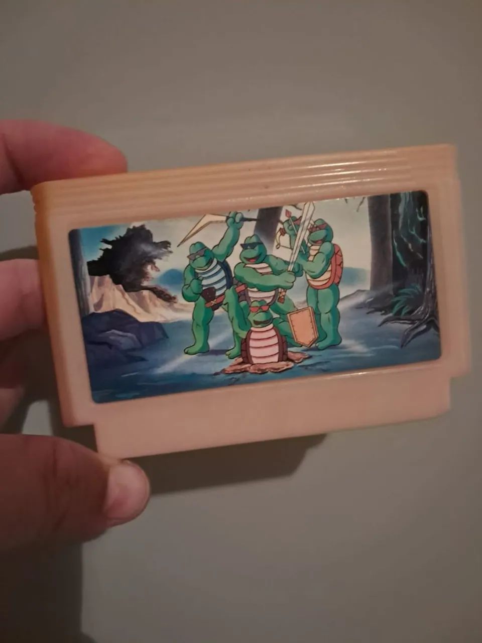 Turtles 2 Arcade Game Remarks