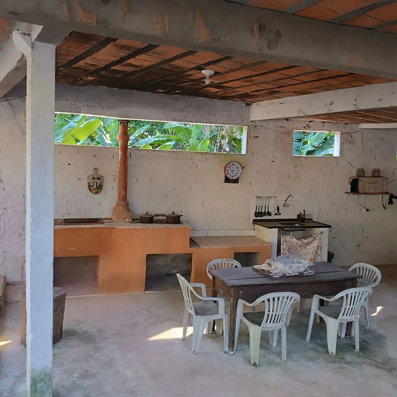 VENDO CHACARA COM DUAS SUITES EM SAO LOURENÇO DA SERRA ( 4309 ) - Foto 4