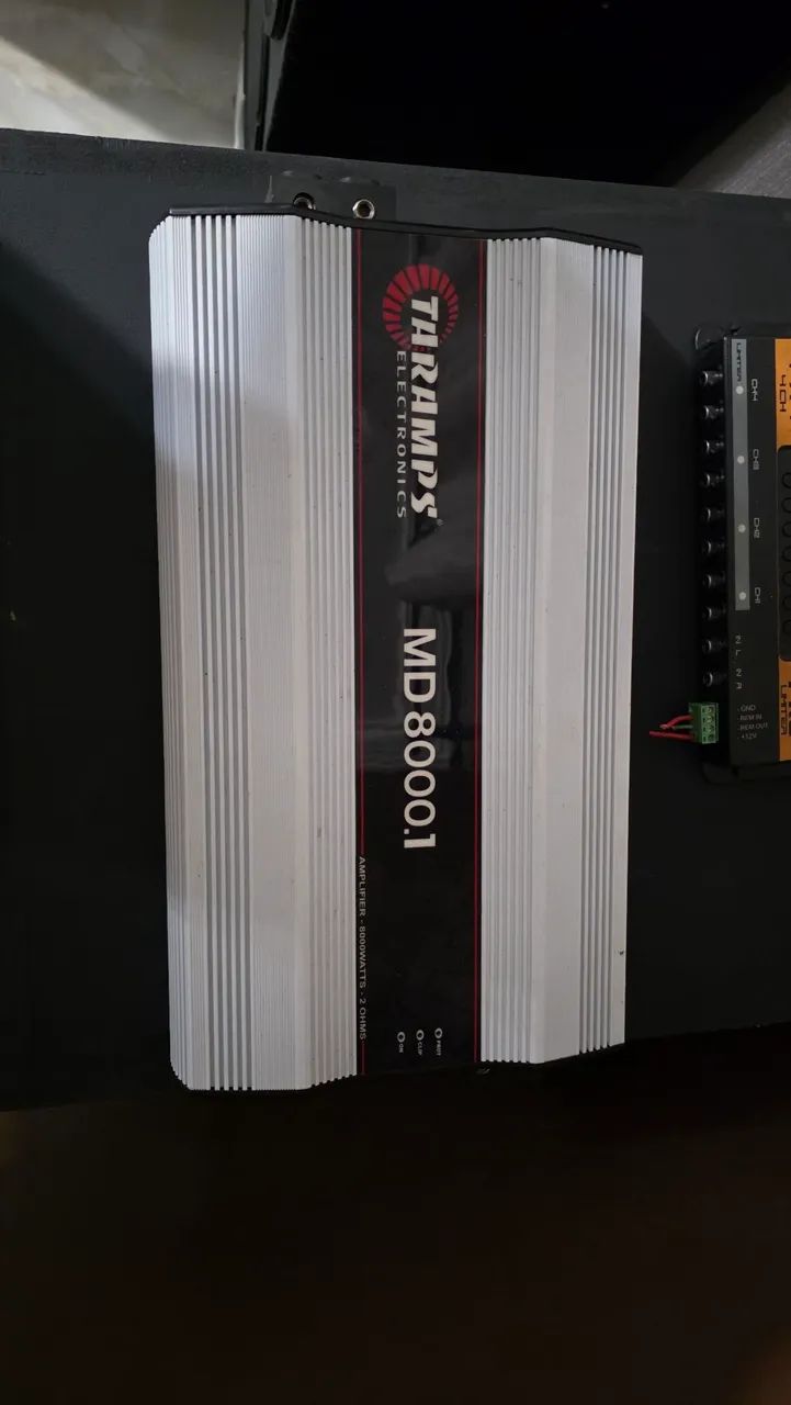 Som automotivo JBL - Foto 2