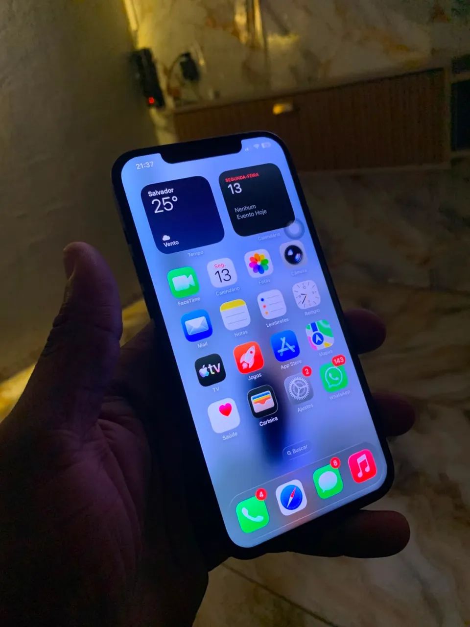 iPhone 12 Pro Max 256 GB  - Foto 3