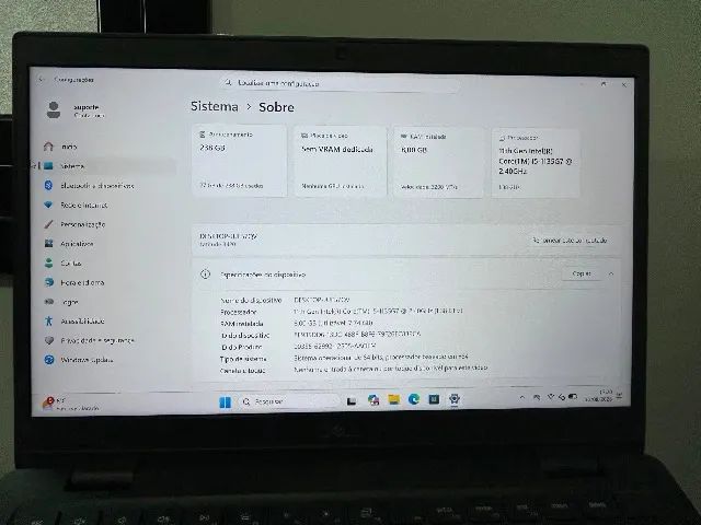 Notebook  - Foto 3