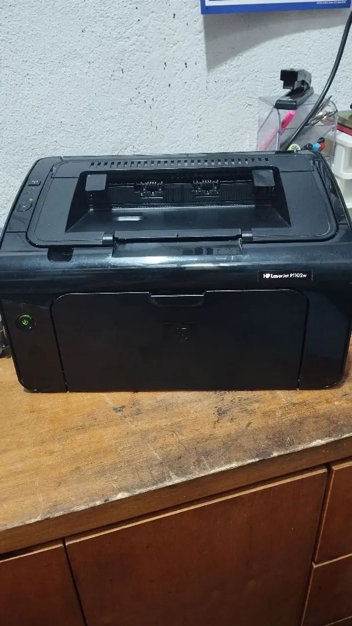 Impressora laser 1102W