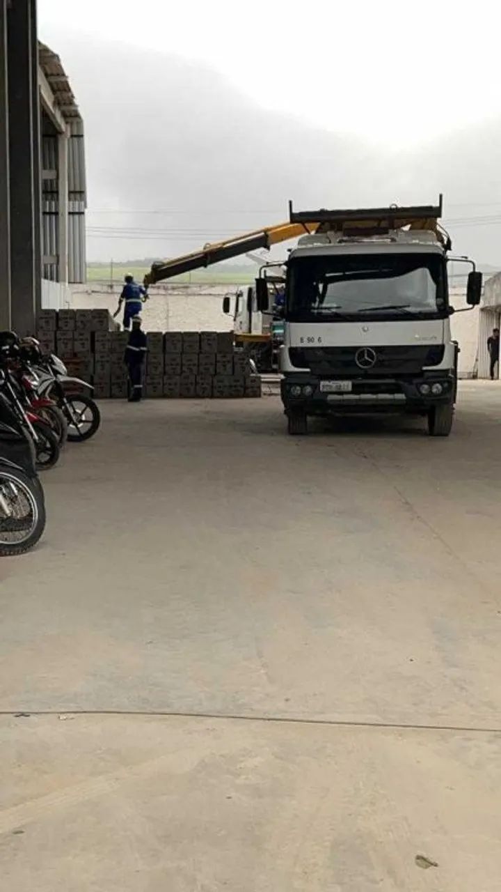 Galpão 850m2 bairro Matriz, Vitória de Santo Antão PE - Foto 2