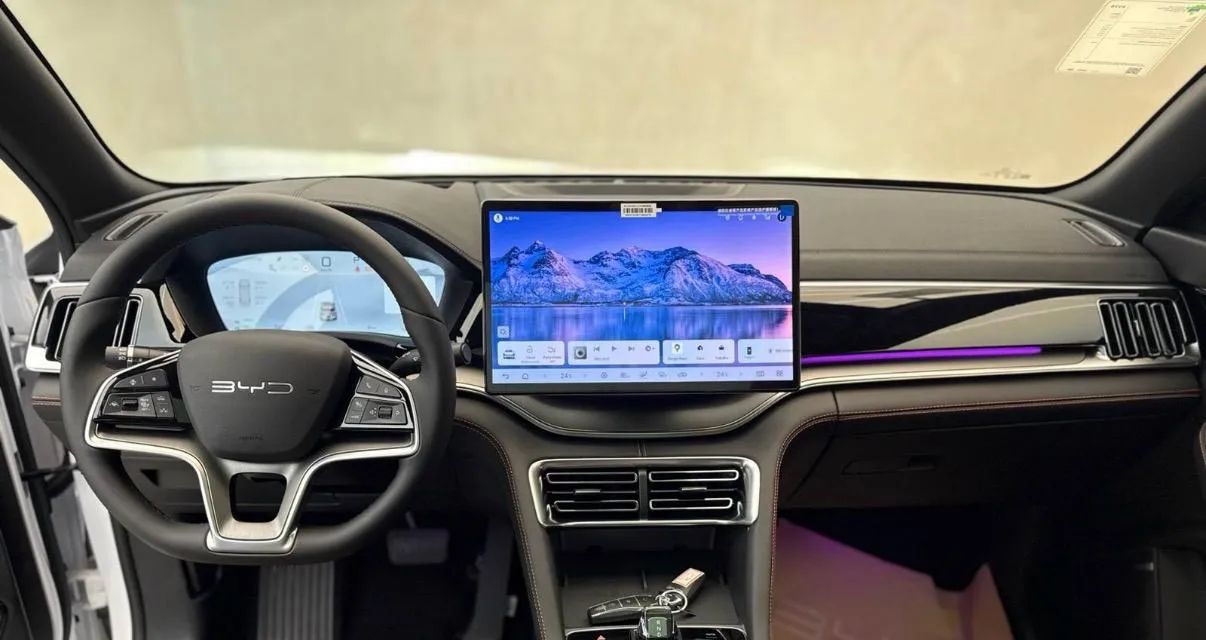 BYD Seal (elétrico) 2025 - Foto 5