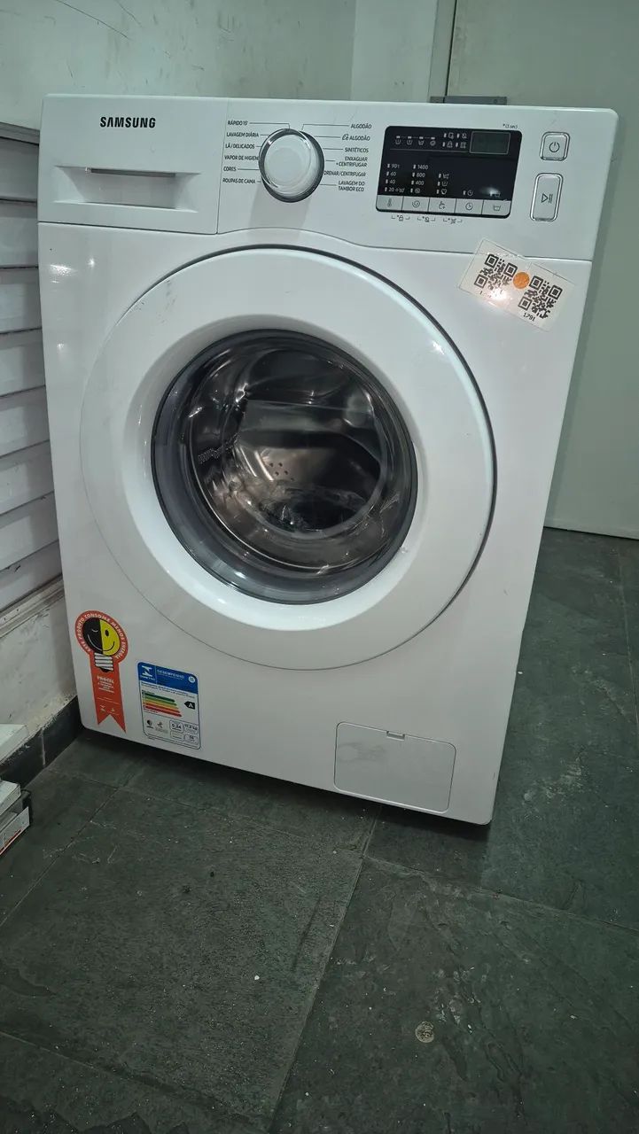 Lavadora samsung 11kg
