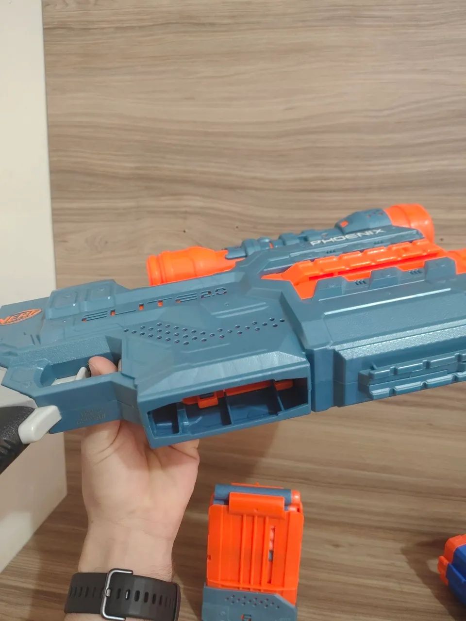 Nerf  Elite 2.0 Phoenix Novissima - Foto 4