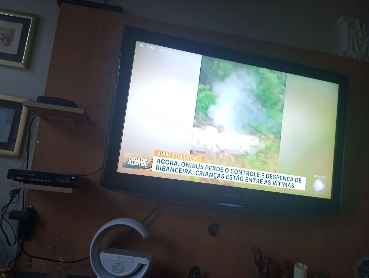 Tv Samsung 42 polegadas  - Foto 3