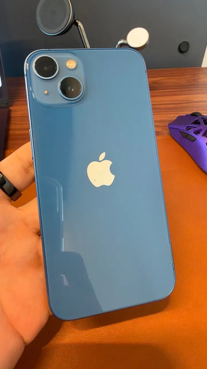 iPhone 13 128gb azul 