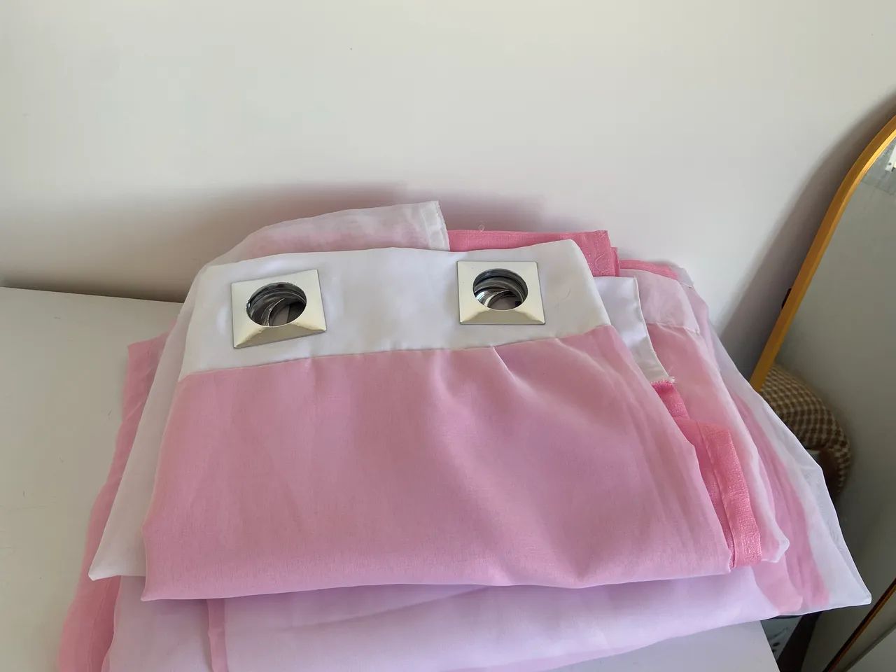 Cortina infantil 