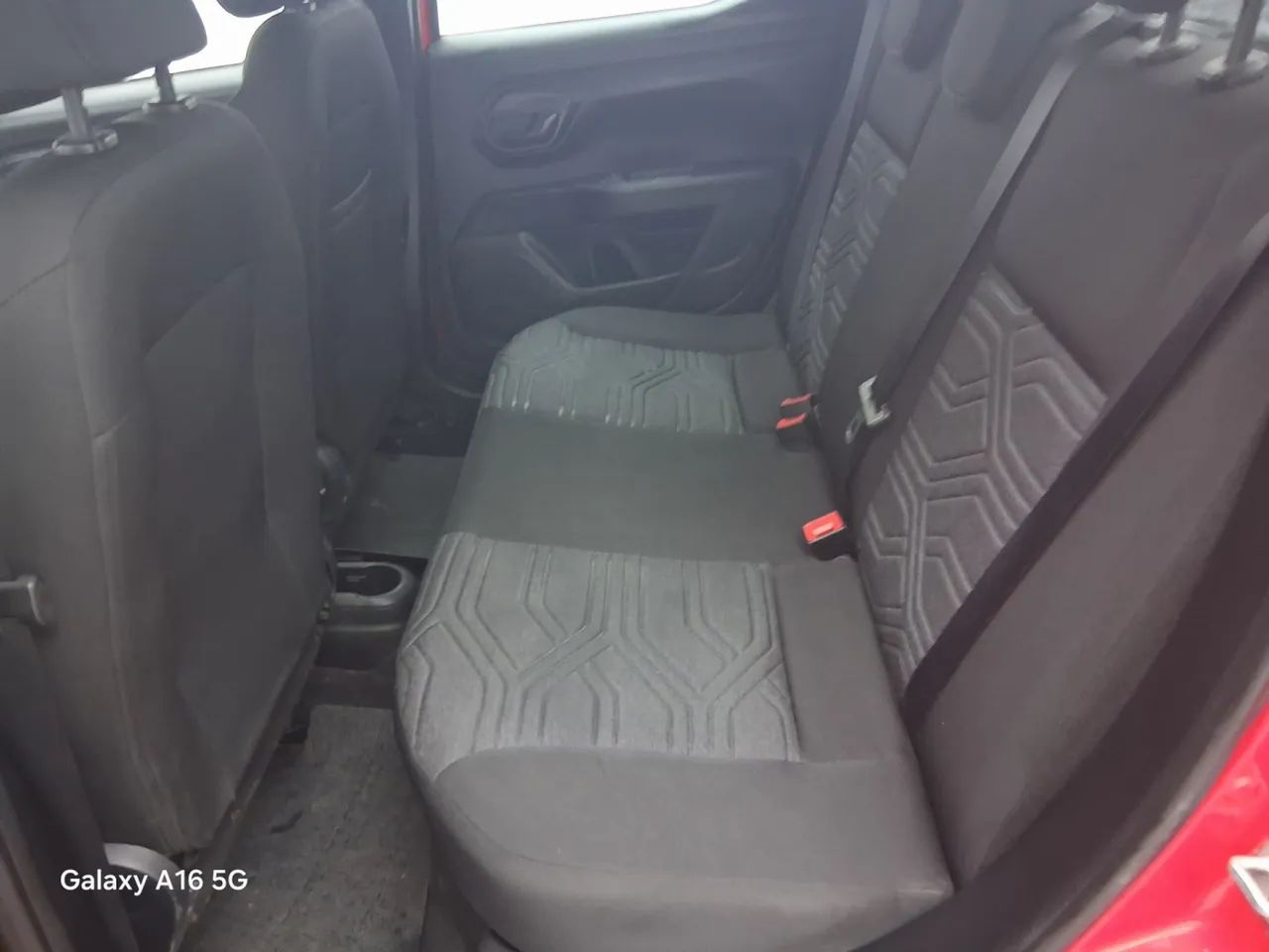 Fiat Strada Freedom 1.3 Flex 8V CD, foto 18 de 18