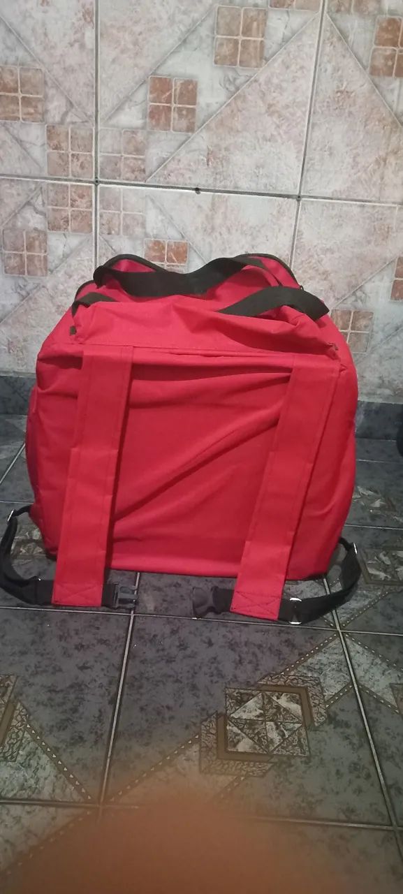 Bag para entregador  - Foto 2