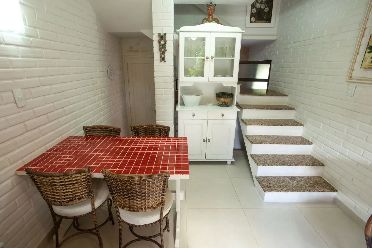 CASA TEMPORADA em FLORIANÓPOLIS - SC, CANASVIEIRAS - Foto 5