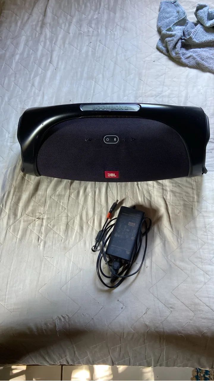 Vendo Bombox 