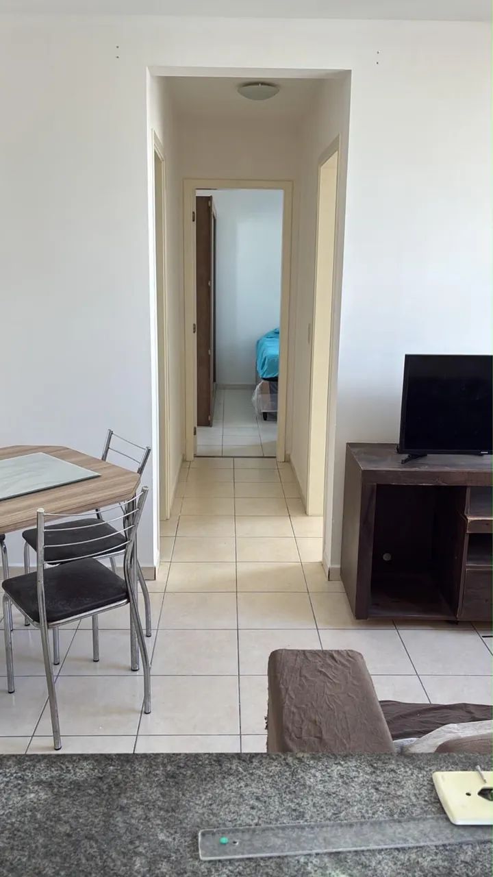 Ap mobiliado pronto para morar - Foto 3