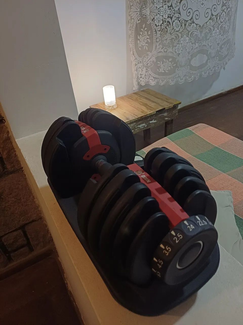 HALTERES ODIN 2.5 a 24kg - Foto 3