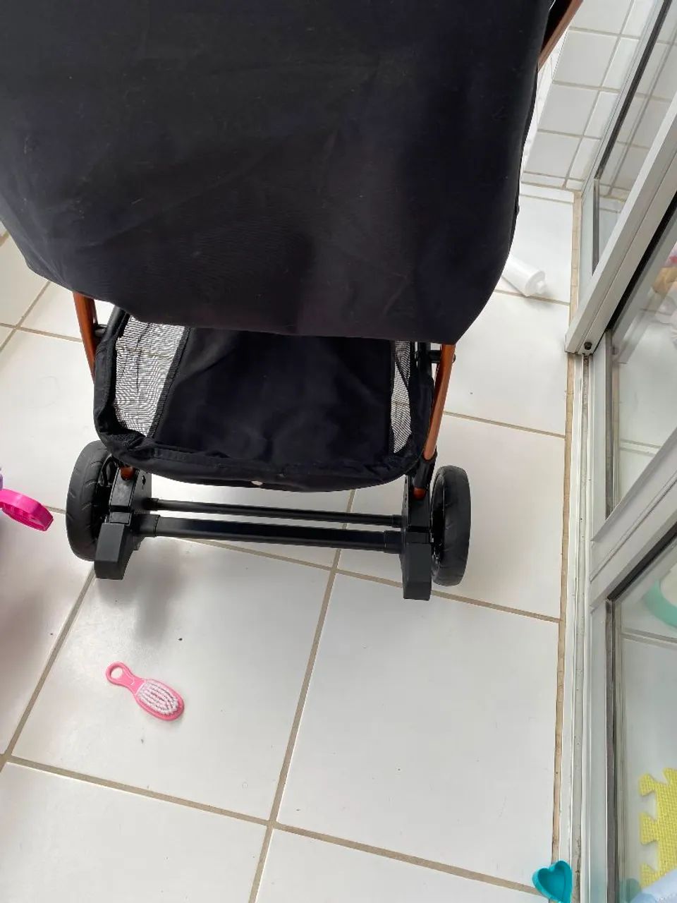 Vendo Carrinho de Bebê  - Foto 5